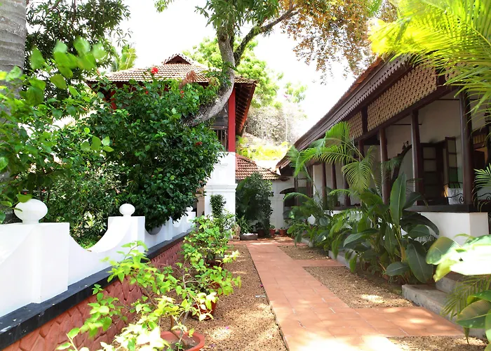 Raheem Heritage Beach Resort Since 1868