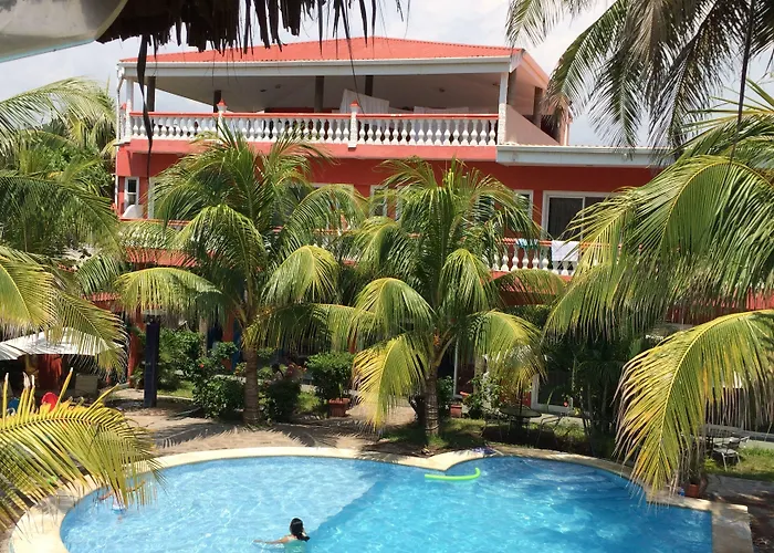 Sabas Beach Resort