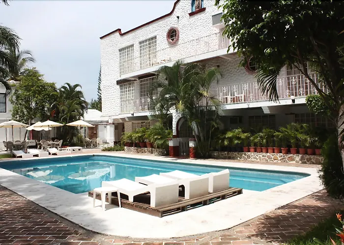 Hotel Olinalá Diamante