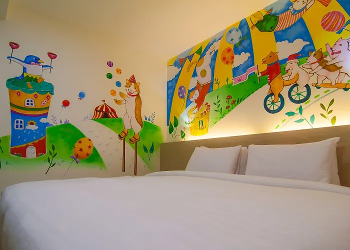 Legend Hotel Kaohsiung Liuhe