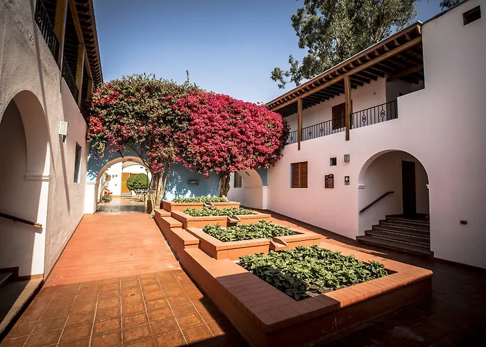 Hotel Las Dunas
