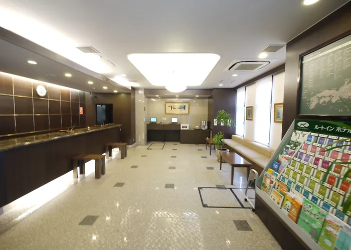 Hotel Route-Inn Fukui Ekimae