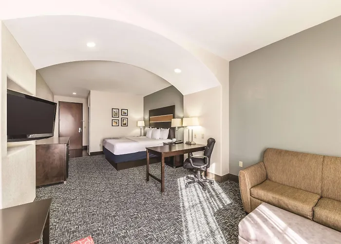 La Quinta By Wyndham Tulsa - Catoosa