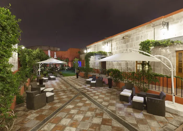 Hotel Casona Solar
