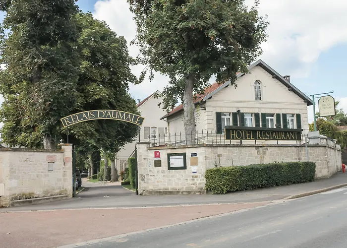 Hôtel Relais d'Aumale