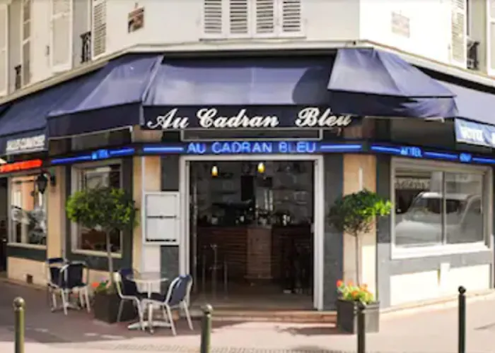 Au Cadran Bleu