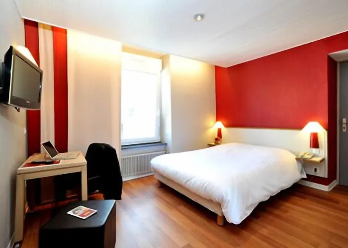 The Originals Access, Hôtel Arum, Remiremont (Inter-Hotel)