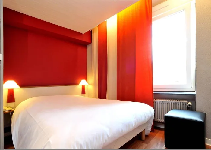 The Originals Access, Hôtel Arum, Remiremont (Inter-Hotel)