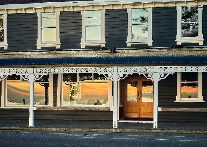 Boutique Hotel Kaikoura
