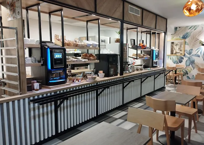 B&B Hôtel Agen Castelculier