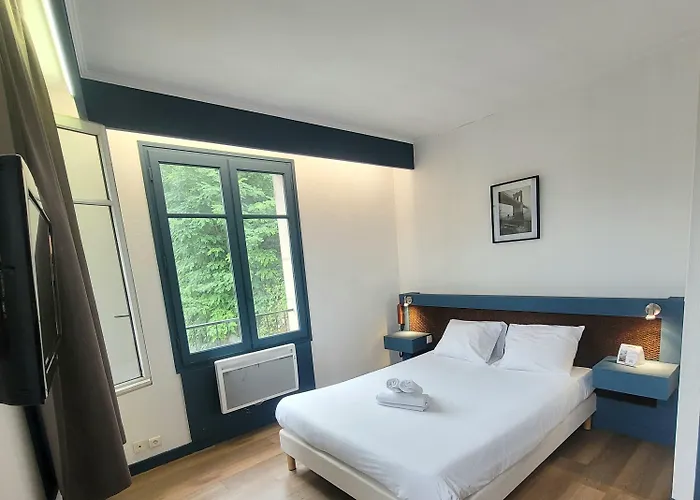 The Originals Access, Hotel Figeac