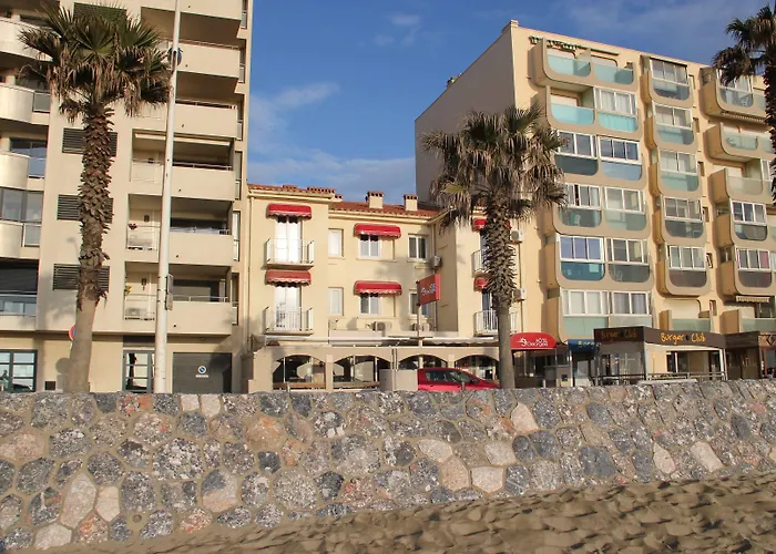 Hotel Saint Georges, Face A La Mer