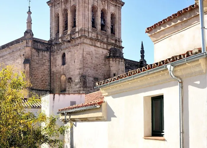 Hotel Ahc Palacio Coria