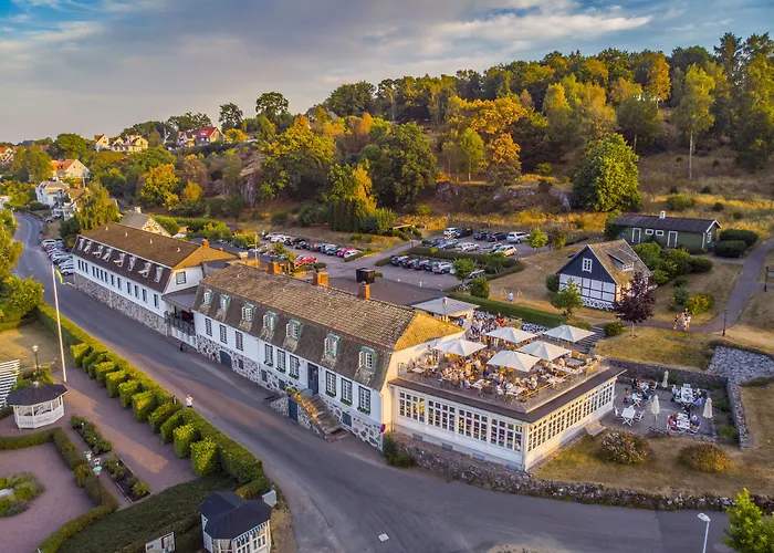 Hotel Rusthallargarden