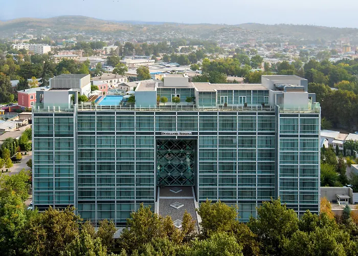 Dushanbe Serena Hotel