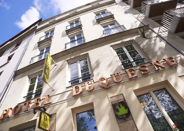 Logis Hotel Duquesne