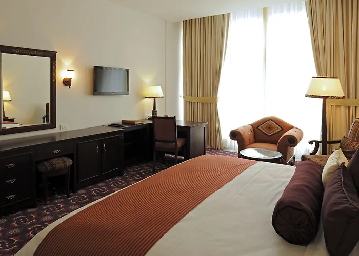 Dushanbe Serena Hotel