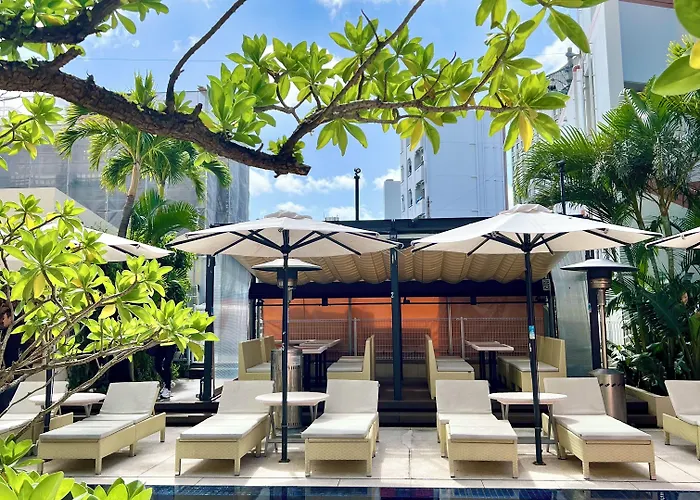 Hotel Palm Royal Resort Kokusai Street