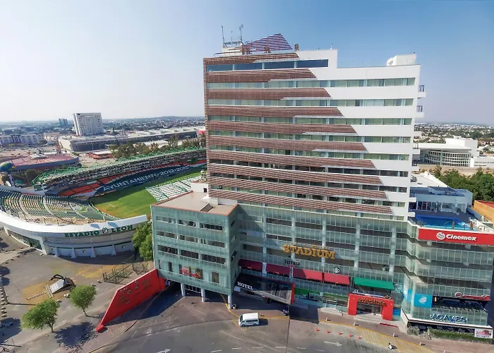 Hotel Stadium Leon