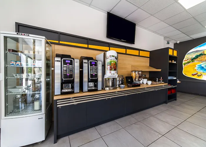 B&B HOTEL Perpignan Saleilles