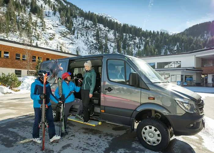 Adler Inn Tyrol Mountain Resort Superior