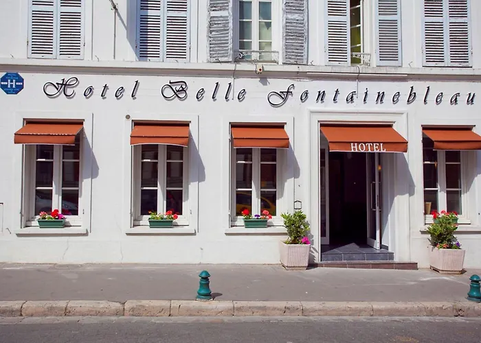 Hotel Belle Fontainebleau