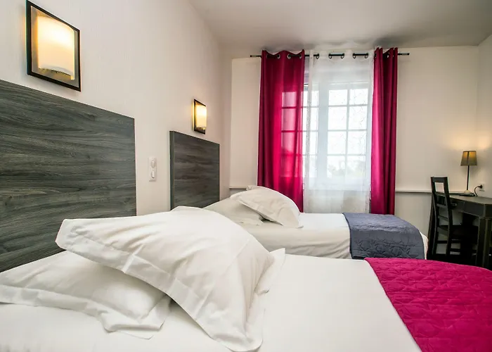 The Originals Boutique, Hôtel La Baie de Morlaix (Inter-Hotel)