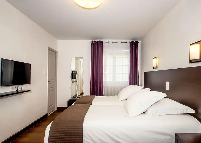 The Originals Boutique, Hôtel La Baie de Morlaix (Inter-Hotel)