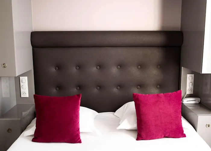 Hotel Crystal Reims Centre