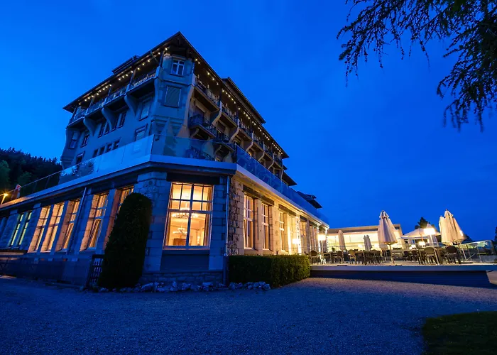 Grand Hôtel des Rasses
