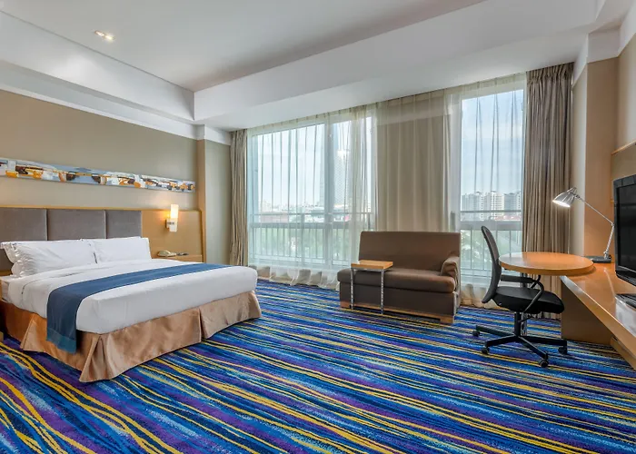 Holiday Inn Express Tianjin Heping By Ihg