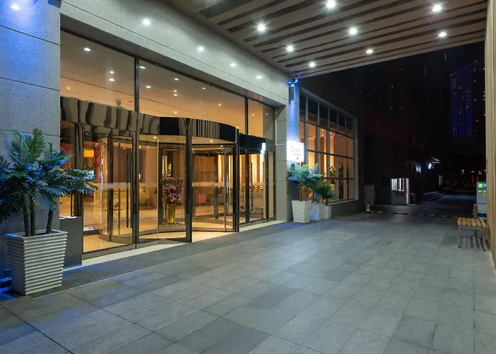 Holiday Inn Express Tianjin Heping By Ihg