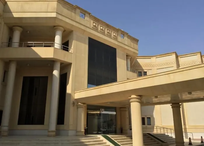 Executives Hotel - Azizia