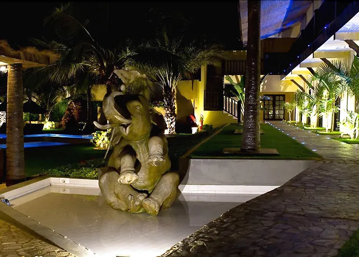 The Rhino Resort Hotel & Spa