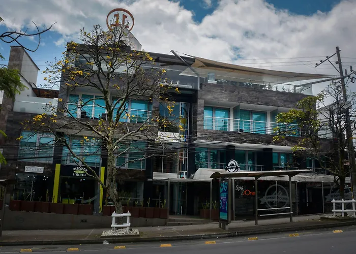 Zi One Luxury Hotel