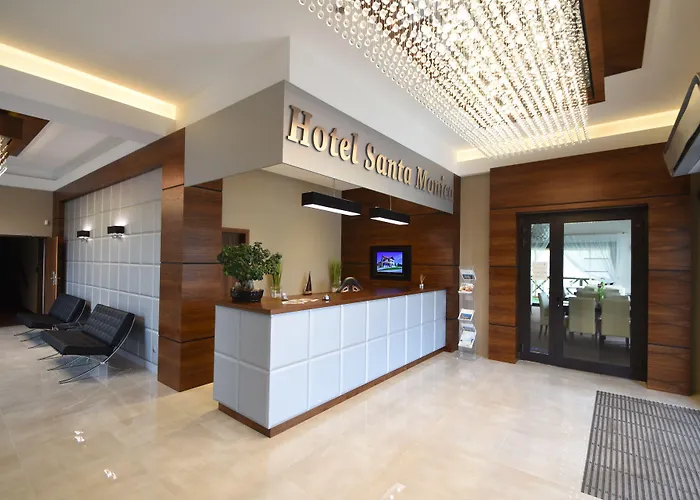 Hotel Santa Monica