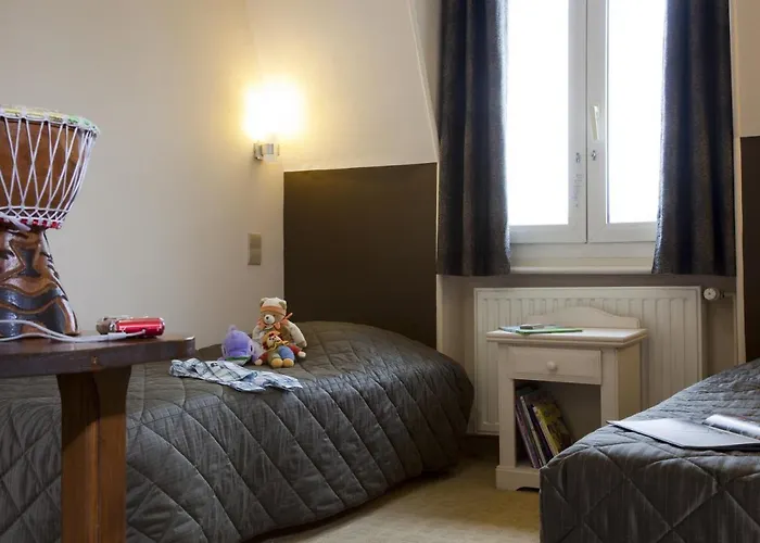 Logis Le Relais Saint Jacques