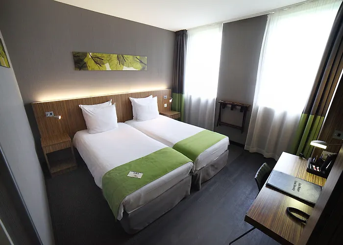 Best Western Hotel Brussels South