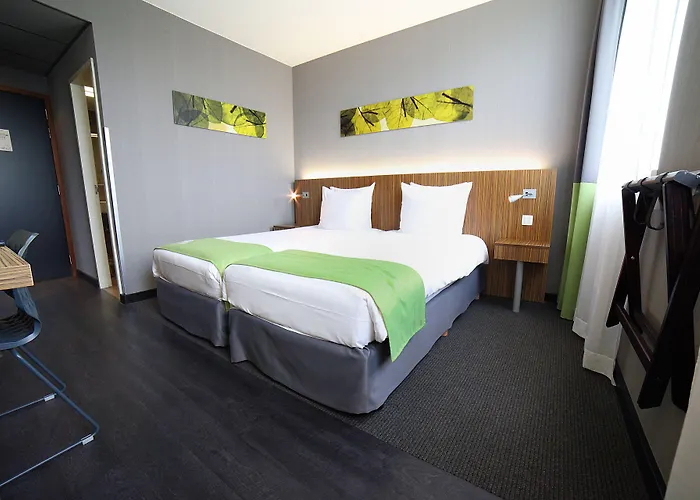 Best Western Hotel Brussels South
