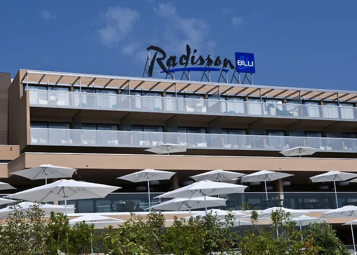 Radisson Blu Resort & Spa, Ajaccio Bay