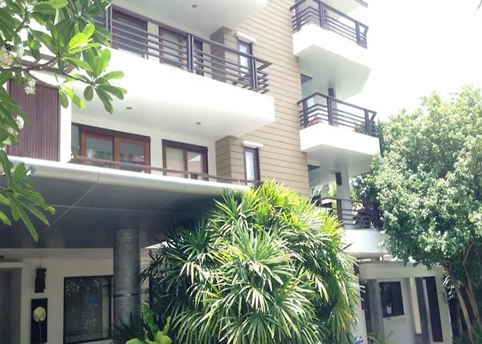 Evergreen Resort