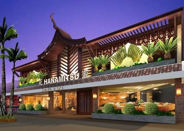 Hanamitsu Hotel & Spa