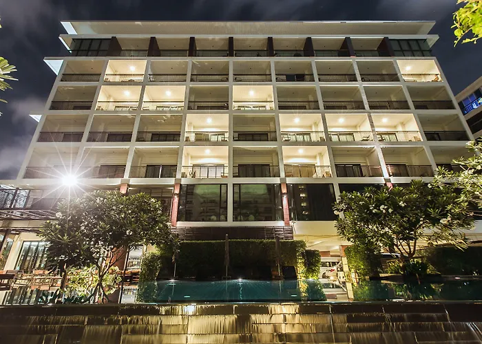 Fifth Pattaya Jomtien By Shiwalai Int