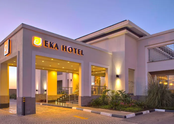Eka Hotel Nairobi