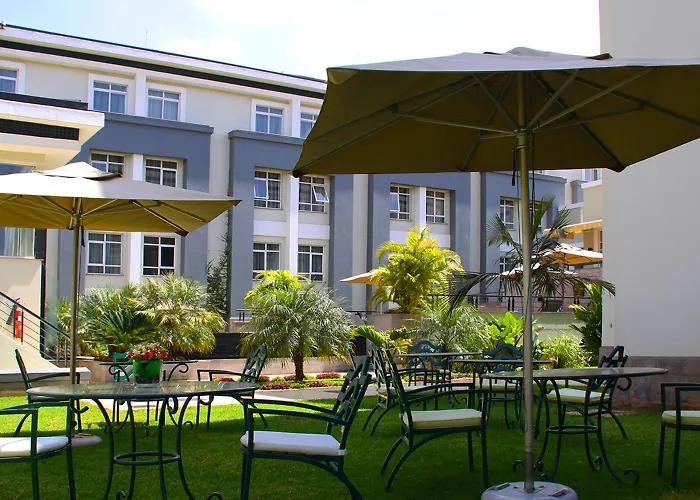 Eka Hotel Nairobi