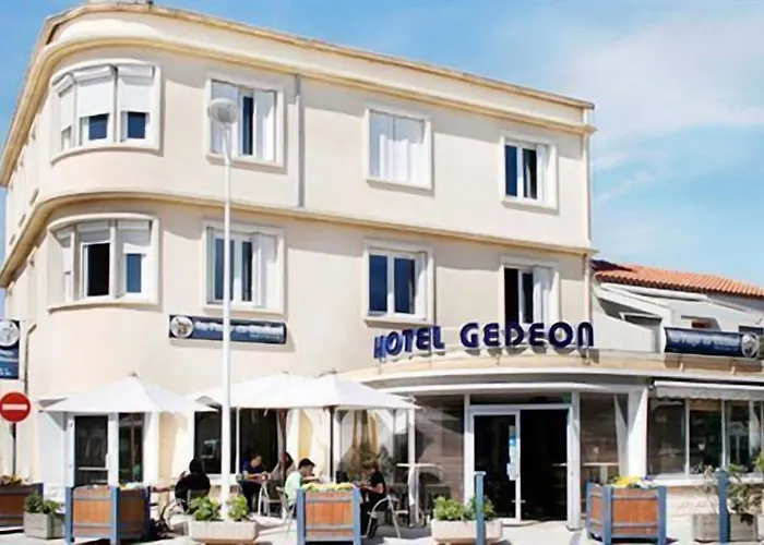 Hôtel Restaurant Gédéon