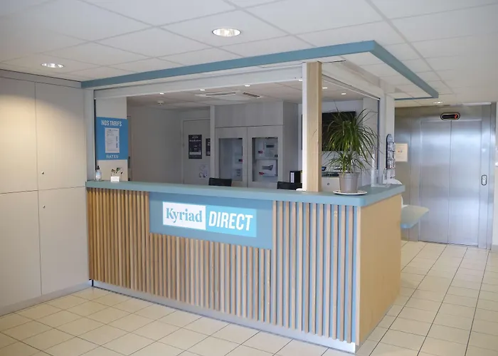 Kyriad Direct Mont De Marsan - St Avit