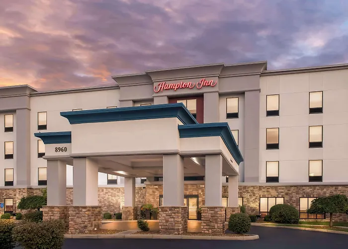 Hampton Inn By Hilton Dayton South