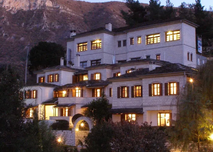 Hotel Taxiarches