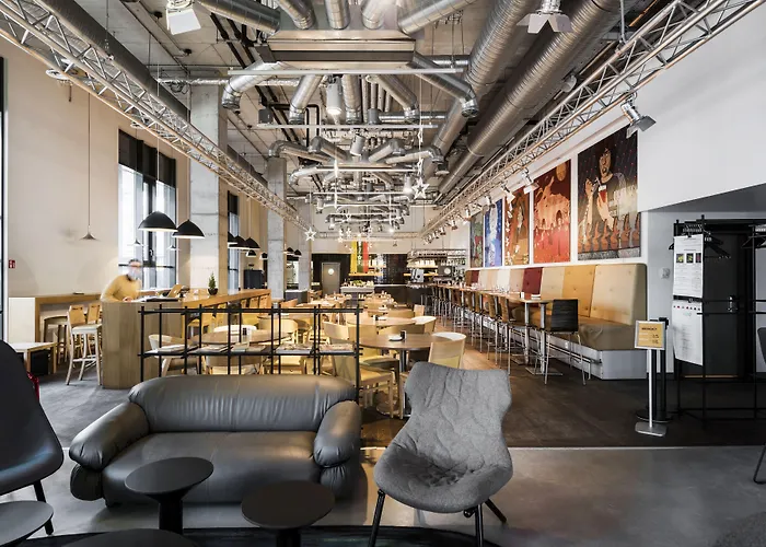 Comfort Hotel Lt - Rock 'N' Roll Vilnius